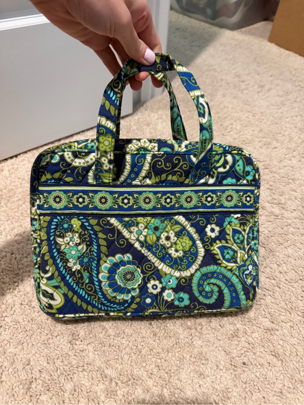 Vera Bradley Bible Case